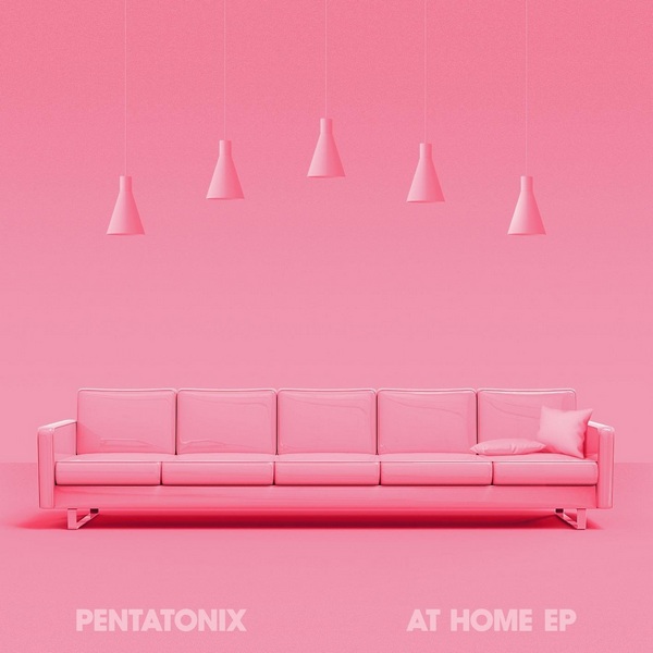 альбом Pentatonix-At Home в формате FLAC скачать торрент