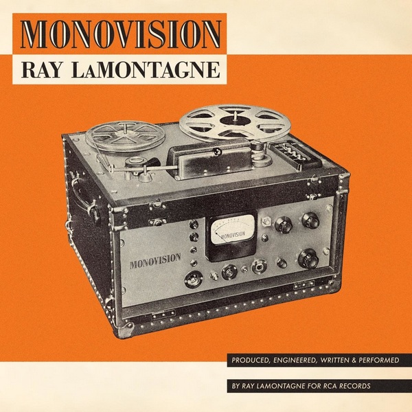 альбом Рэй Ламонтейн-MONOVISION в формате FLAC скачать торрент