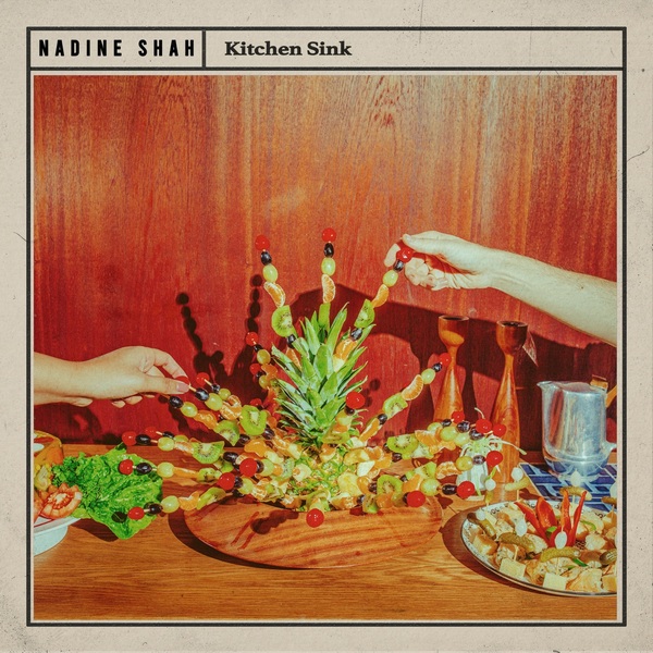 альбом Надин Шах-Kitchen Sink в формате FLAC скачать торрент