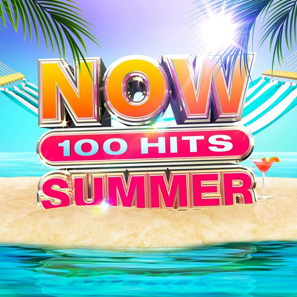 альбом VA-NOW 100 Hits Summer (5CD) в формате FLAC скачать торрент