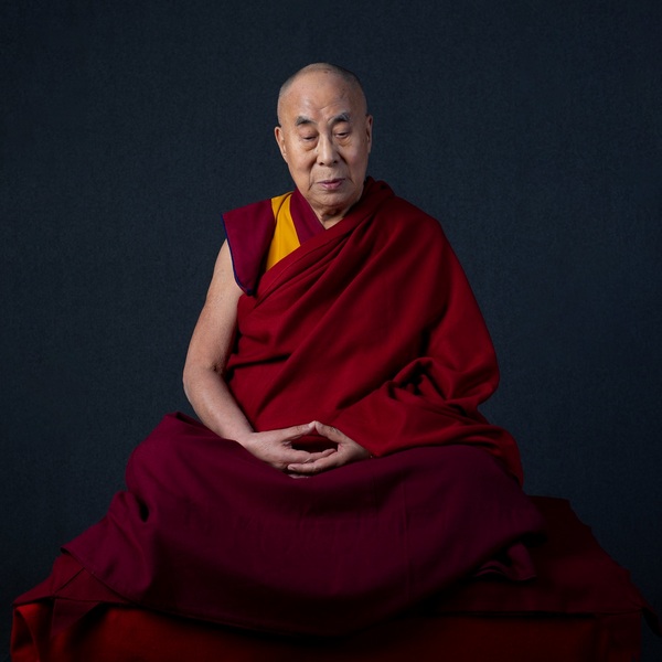альбом Далай-лама-Inner World в формате FLAC скачать торрент