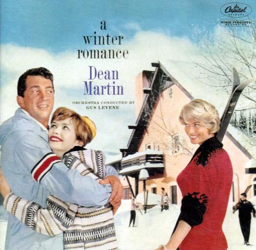 альбом Dean Martin-A Winter Romance в формате FLAC скачать торрент