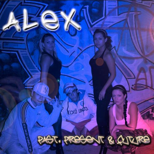 альбом Alex-Past Present & Future (Album) в формате FLAC скачать торрент