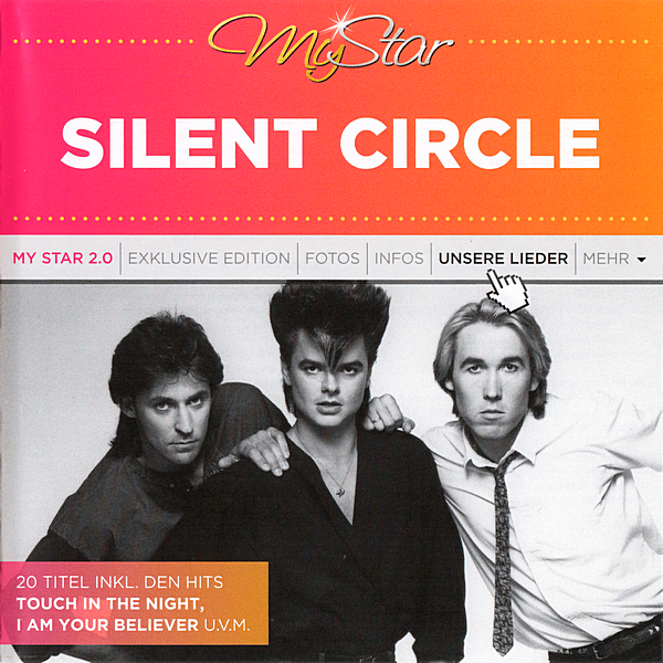 альбом Silent Circle-My Star в формате FLAC скачать торрент