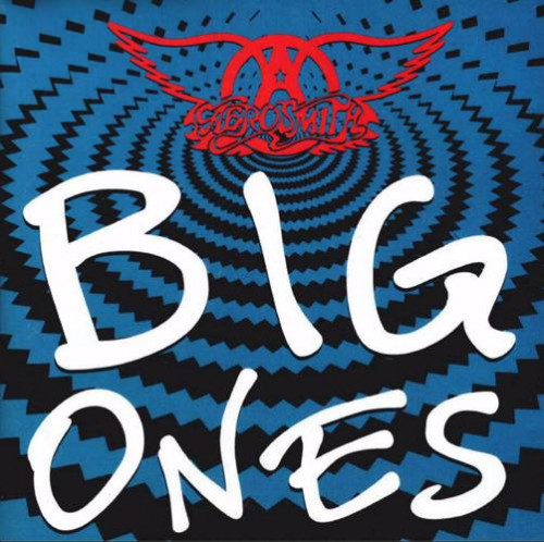 альбом Aerosmith-Big Ones [Unofficial Release] в формате FLAC скачать торрент