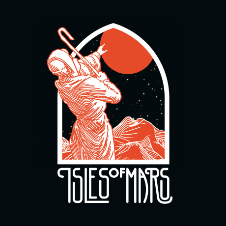 альбом Isles Of Mars в формате FLAC скачать торрент
