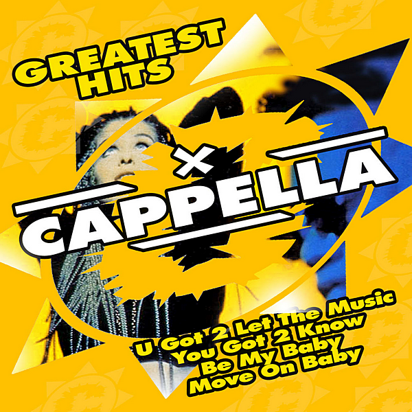 альбом Cappella-Greatest Hits в формате FLAC скачать торрент