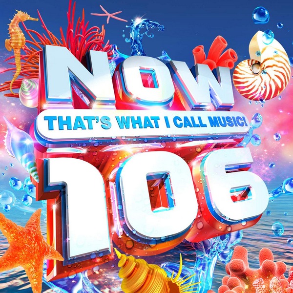 альбом VA-NOW That's What I Call Music! 106 (UK) в формате FLAC скачать торрент
