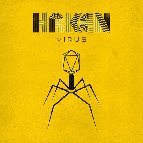 альбом Haken-Virus [Deluxe Edition] в формате FLAC скачать торрент