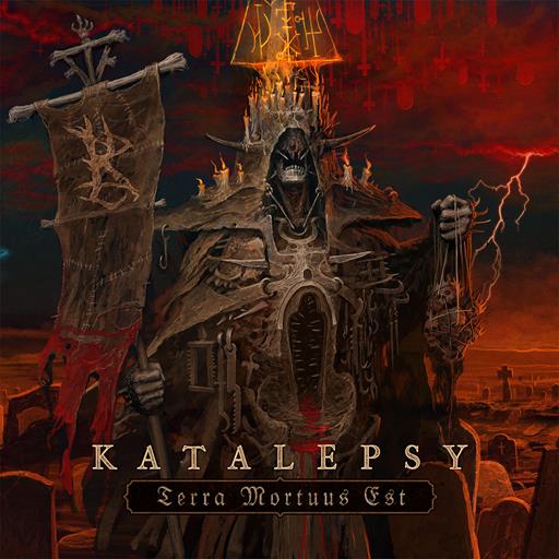 альбом Katalepsy-Terra Mortuus Est в формате FLAC скачать торрент