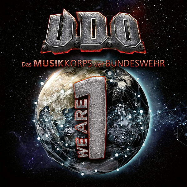 альбом U.D.O. & Das Musikkorps Der Bundeswehr-We Are One в формате FLAC скачать торрент
