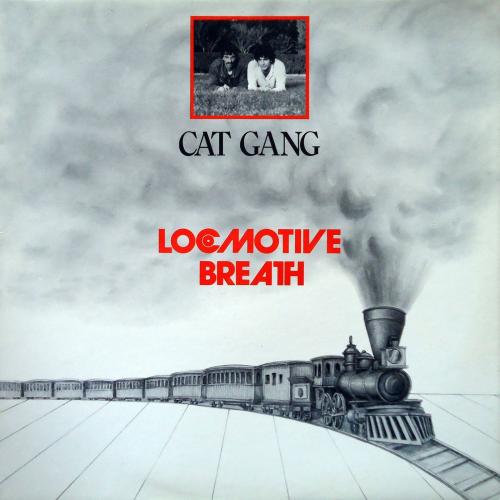 альбом Cat Gang-Locomotive Breath (Single) в формате FLAC скачать торрент