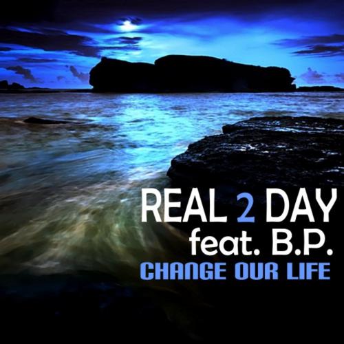альбом Real 2 Day-Change Our Life (Maxi Single) в формате FLAC скачать торрент