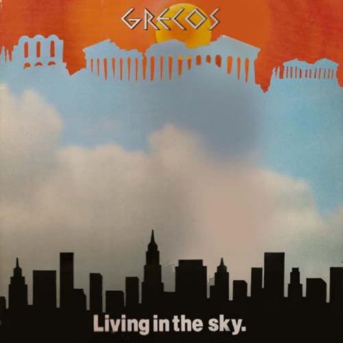альбом Grecos-Living In the Sky (Single) в формате FLAC скачать торрент