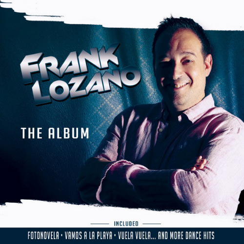 альбом Frank Lozano-The Album в формате FLAC скачать торрент