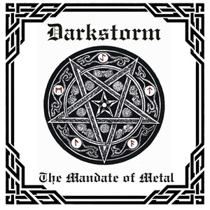 альбом Darkstorm-The Mandate of Metal в формате FLAC скачать торрент