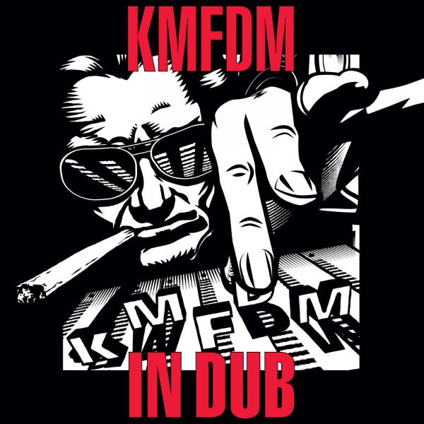 альбом KMFDM-In Dub в формате FLAC скачать торрент