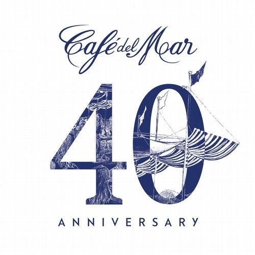 альбом Various Artists-Cafe Del Mar 40th Anniversary в формате FLAC скачать торрент