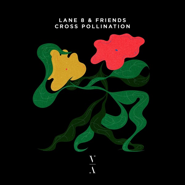 альбом Lane 8-Cross Pollination в формате FLAC скачать торрент
