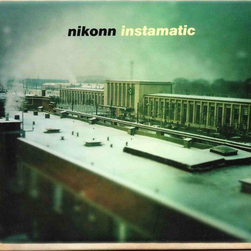 альбом Nikonn-Instamatic в формате FLAC скачать торрент