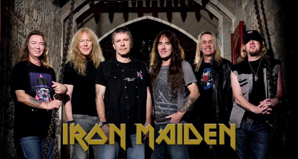 Iron Maiden-Discography