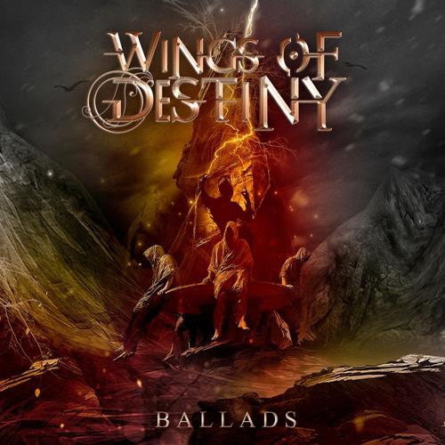 альбом Wings of Destiny-Ballads в формате FLAC скачать торрент