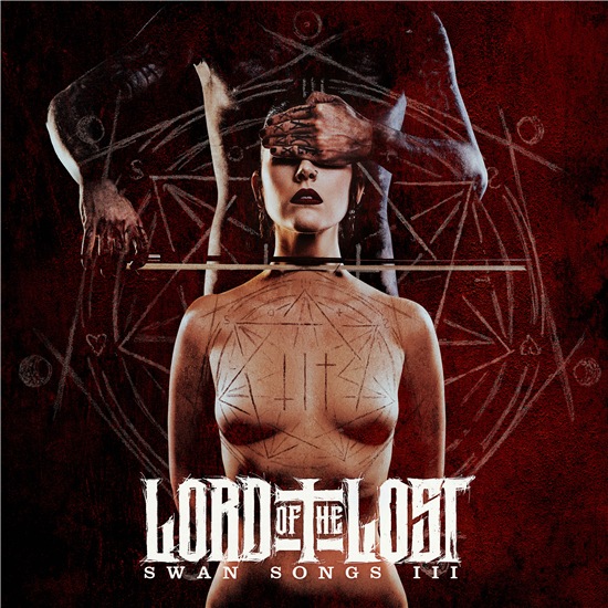 альбом Lord Of The Lost-Swan Songs III в формате FLAC скачать торрент
