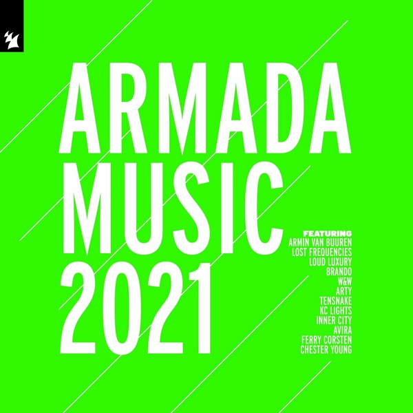 альбом VA-Armada Music 2021 в формате FLAC скачать торрент