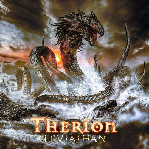 альбом Therion-Leviathan в формате FLAC скачать торрент