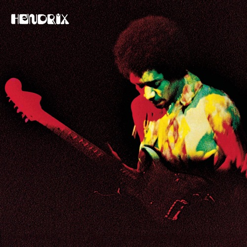 альбом Jimi Hendrix-Band Of Gypsys в формате FLAC скачать торрент
