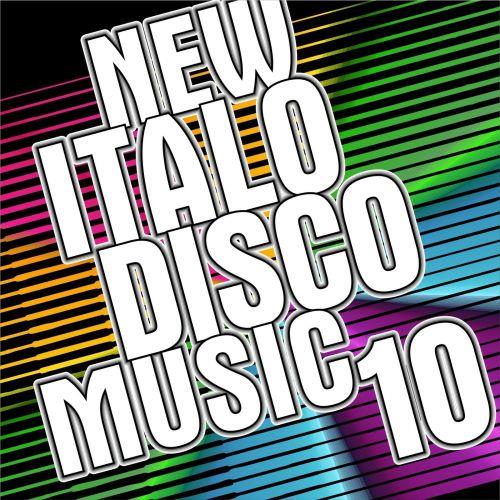 альбом VA-New Italo Disco Music Vol. 10 в формате FLAC скачать торрент