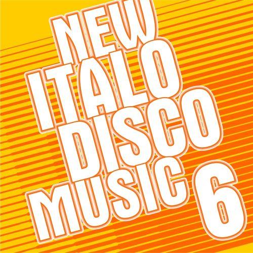 альбом VA-New Italo Disco Music Vol. 6 в формате FLAC скачать торрент