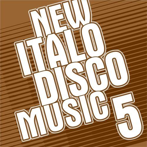 альбом VA-New Italo Disco Music Vol. 5 в формате FLAC скачать торрент