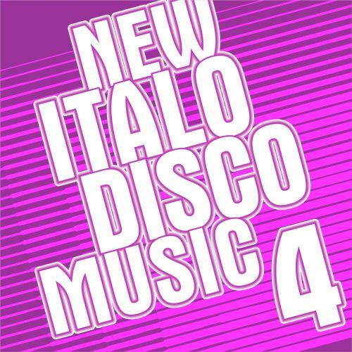 альбом VA-New Italo Disco Music Vol. 4 в формате FLAC скачать торрент