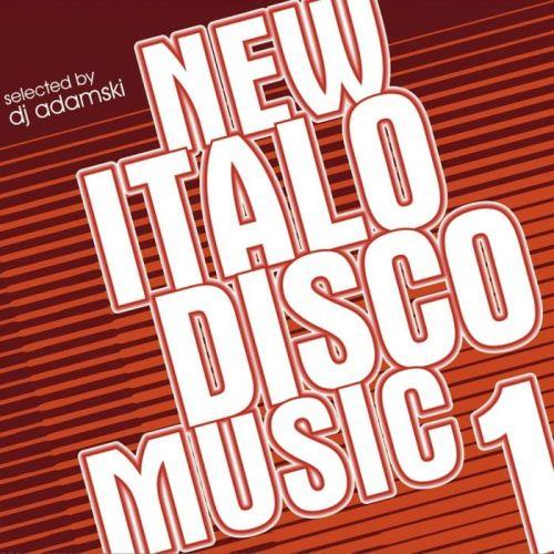альбом VA-2016 New Italo Disco Music 1 [Selected by DJ Adamski] в формате FLAC скачать торрент