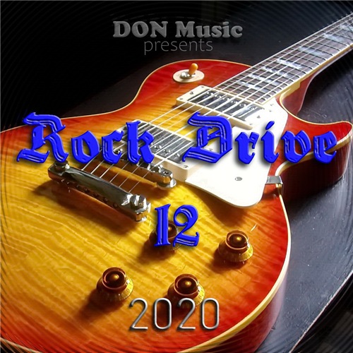 альбом Various Artists-Rock Drive 12 от DON Music в формате FLAC скачать торрент