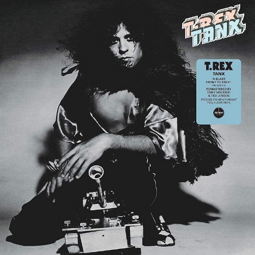 альбом T.Rex-Tanx в формате FLAC скачать торрент