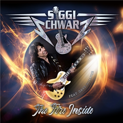 альбом Siggi Schwarz-The Fire Inside в формате FLAC скачать торрент