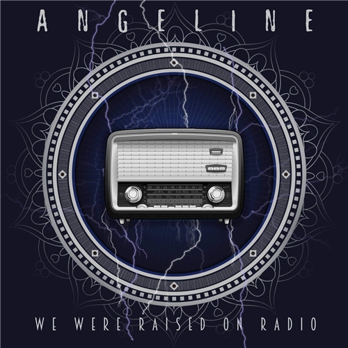 альбом Angeline-We Were Raised on Radio в формате FLAC скачать торрент