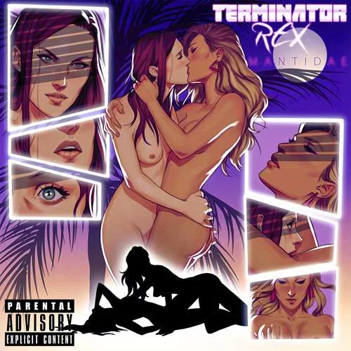 альбом Terminator-Rex - Mantidae [Hi-Res] (2020) FLAC в формате FLAC скачать торрент