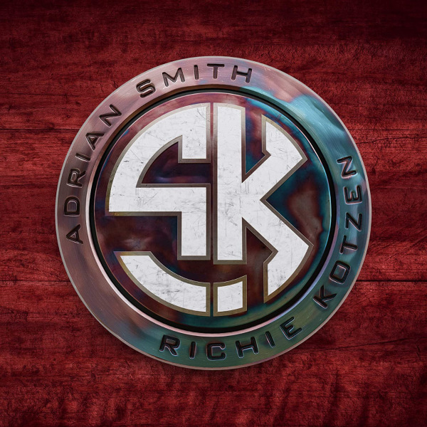 альбом Smith/Kotzen (Adrian Smith, Richie Kotzen) - Smith/Kotzen (2021) FLAC в формате FLAC скачать торрент