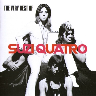 альбом Suzi Quatro - The Very Best Of [2 CD] (2015) FLAC в формате FLAC скачать торрент