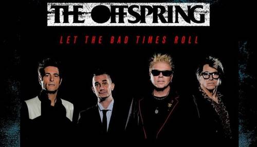 альбом The Offspring - Let The Bad Times Roll [24-bit MQA] (2021) FLAC в формате FLAC скачать торрент